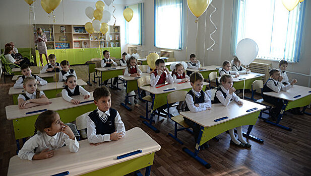 Московские школы смогут сами выбрать дату начала учебного года