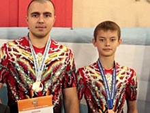 Волгоградские акробаты завоевали 2 медали на чемпионате России