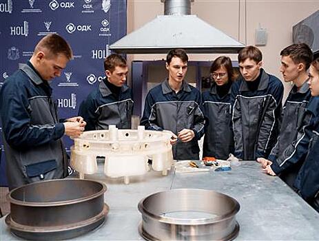 Второй в России национальный центр аддитивного производства открылся в Самарском университете им. Королева