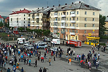Увеличилось число жертв в результате обрушения подъезда в Междуреченске