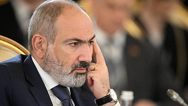 Пашинян заявил об уходе российских миротворцев из армянской Тавуши