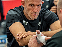 Боец UFC Олейник о казахстанце Морозове: «Скромный, работящий – настоящий пахарь»