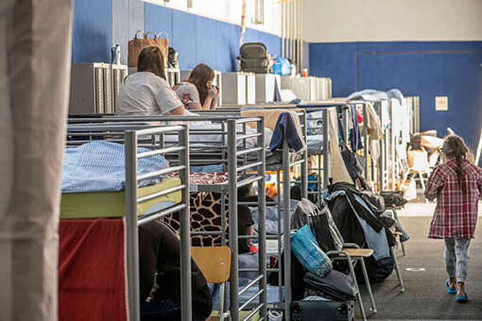 NRC: в Утрехте призвали выделить для украинских беженцев допместа в регионах