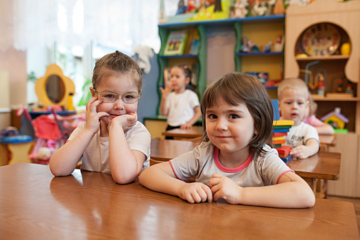 Малыши в Некрасовке смогут пойти в новый детский сад в следующем учебном году