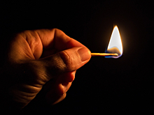 Москвич поджег пассажиров автобуса