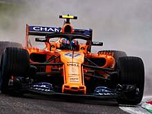 Ландо Норрис о первой практике вместе с Алонсо: «Это сильно добавило мне уверенности»