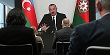 В Азербайджане заявили, что не наблюдали применение "Искандеров" в Карабахе