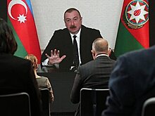 В Азербайджане заявили, что не наблюдали применение "Искандеров" в Карабахе