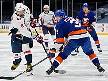 «Вашингтон» потерпел второе поражение подряд