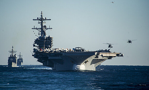 США противопоставят России в Северной Атлантике Второй флот
