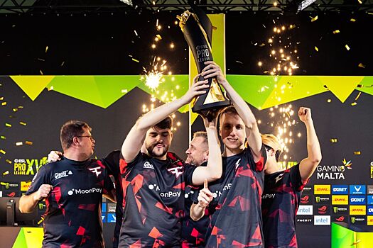 FaZe Clan стала чемпионом ESL Pro League S17 по CS:GO