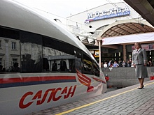 Между Москвой и Петербургом пустят 31 дополнительный "Сапсан"