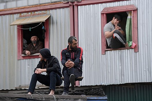 Минск не намерен силой выталкивать беженцев из страны