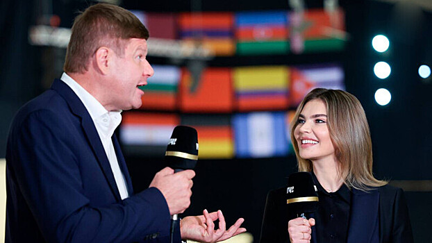 Алина Кабаева: «Если не будет зрелища, не будет красоты»