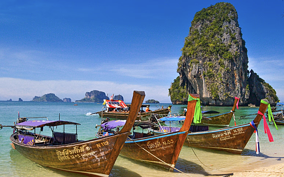 АТОР: около 24 тыс. российских туристов находятся в Таиланде