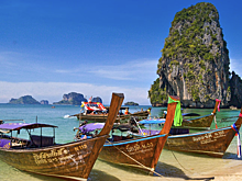 АТОР: около 24 тыс. российских туристов находятся в Таиланде