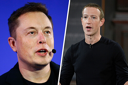 Цукерберг отреагировал на слова Маска о поединке на фоне Древнего Рима