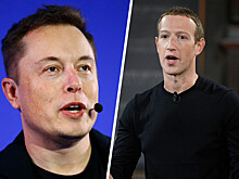 Цукерберг отреагировал на слова Маска о поединке на фоне Древнего Рима