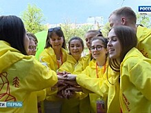 Во всероссийском фестивале "Студенческая весна" в Перми примут участие 3 тысяч человек