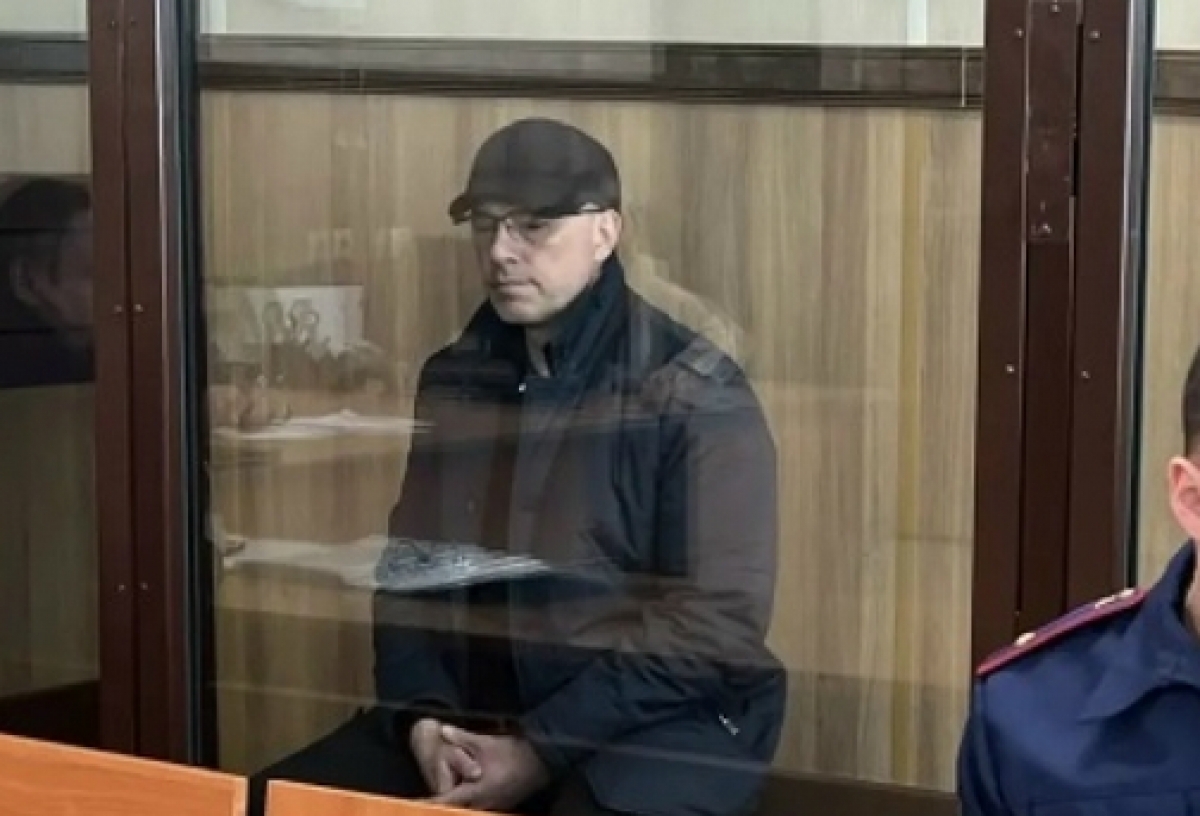 Начальник ЗСЖД Грицай, которого подозревают в получении взятки, не смог оспорить свой арест