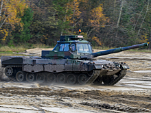 Немцы высказались против поставок Украине танков Leopard 2