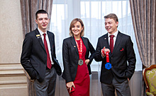 Студенты из Новосибирска стали призерами Euroskills 2018