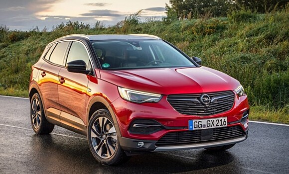 Opel Grandland X получит крайне экономичный турбодизель