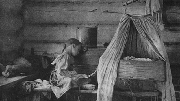 Зачем русские после родов хоронили плаценту