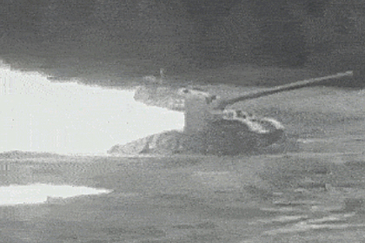 В США удивились «ракетным» танкам СССР