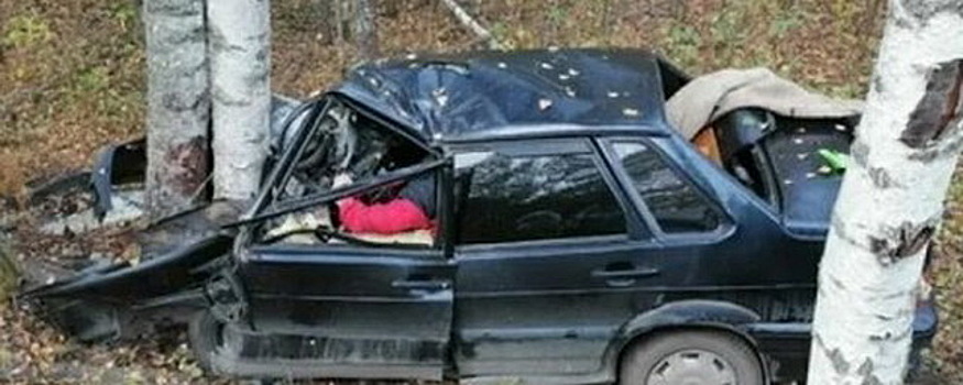В Шатковском районе в ДТП погибли три человека