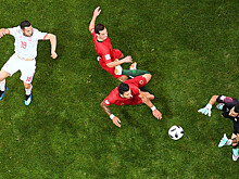 Тренер сборной Португалии прокомментировал матч против команды Испании