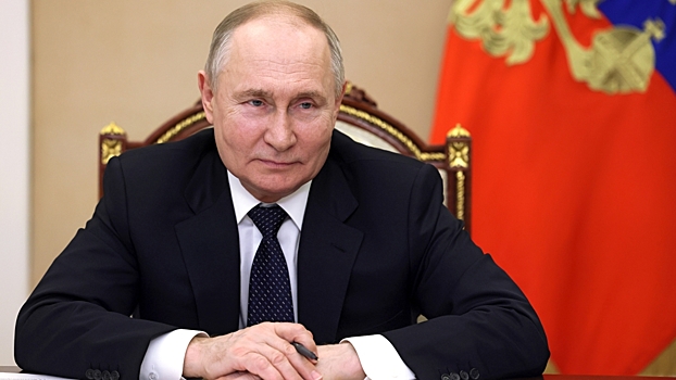 Путин оценил отчет Мишустина в Госдуме