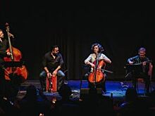В сгоревшей Анненкирхе выступят Ян Максин & Zaria Band