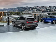 Компания Audi запускает новый сервис зарядки электромобилей и PHEV в Европе и Великобритании