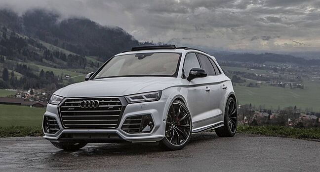 Audi RS Q5 придется подождать, в ближайших планах компании его нет