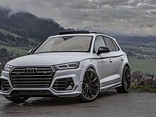 Audi RS Q5 придется подождать, в ближайших планах компании его нет
