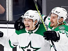 У Робертсона 5 голов в 5 играх финала Запада с «Вегасом». В первых 13 матчах в этом плей-офф было 2 шайбы