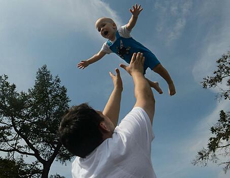 В Сети появится документальный фильм «Папы» о радостях и трудностях отцовства