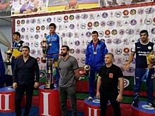 Спортсмены из «Самбо-70» победили в международном юношеском турнире