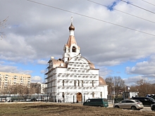В ЗАО прошло выездное совещание по строительству православных храмов