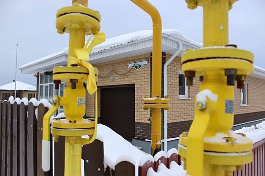 Газ пойдет к свердловчанам "коротким путем"