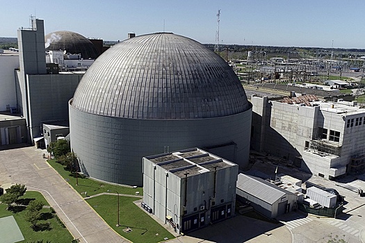 В случае ядерной аварии Аргентину ждет катастрофа