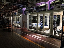 Maserati предложила желающим провести ночь на заводе