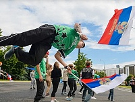 В Зеленограде состоятся мероприятия, посвященные фестивалю «День Российского флага»