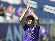 Назван самый высокооплачиваемый игрок MLS