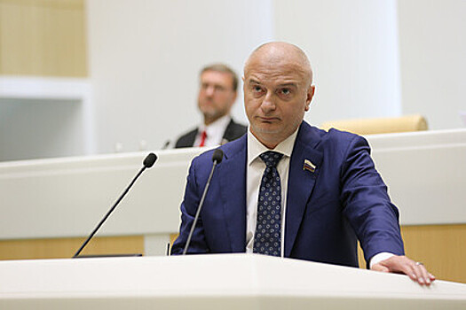 В Совфеде предложили разработать законы для конфискации имущества Украины
