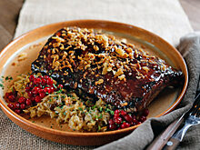 Зимнее обновление в загородном ресторане и кулинарной студии «В Чаще»