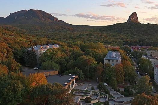 Дома туристов восстановят на Кавминводском велотерренкуре