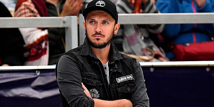 Денис Ходыкин: «У нас были расхождения с Траньковым во взглядах на парное катание, но я считаю его одним из лучших партнеров в мире»