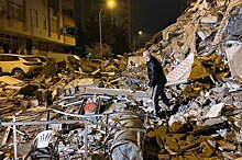На юге Турции произошло еще одно землетрясение